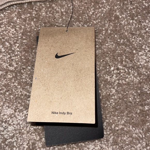 Nike Indy Bra - Ribbed - size small - NWT. N - Picture 3 of 5